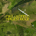 the album cover for Mike Oldfield - Hergest Ridge