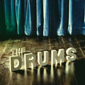 the album cover for The Drums - The Drums