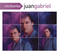 the album cover for Juan Gabriel - Mis Favoritas
