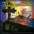 the album cover for Bluegrass Bible 40 Bluegrass Gospel - Bluegrass Bible: 40 Bluegrass Gospel