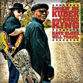 the album cover for Smokin' Joe Kubek & Bnois King - Have Blues Will Travel