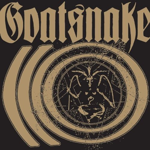 the album cover for Goatsnake - 1 + Dog Days