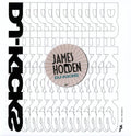 the album cover for James Holden - Triangle Folds