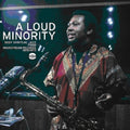 the album cover for Loud Minority-Deep Spiritual Jazz From Mainstream - Loud Minority-Deep Spiritual Jazz From Mainstream [Import]