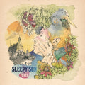 the album cover for Sleepy Sun - Fever