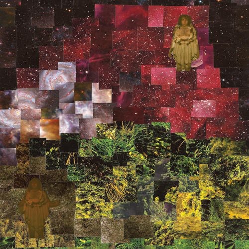the album cover for Woodsman - Mystery Tape