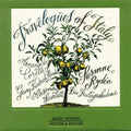 the album cover for Annegret Siedel/Bell'arte Salzburg/Susanne Ryden - Travelogues of Italy