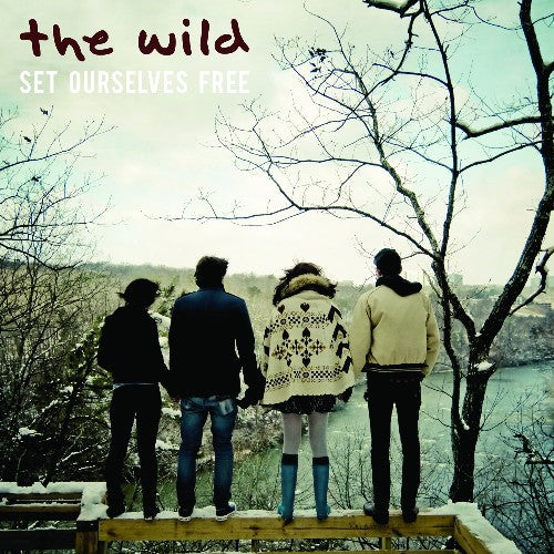 the album cover for The Wild - Set Ourselves Free [Vinyl]