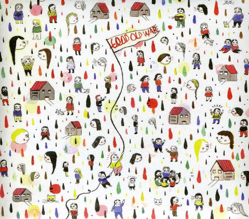 the album cover for Good Old War - Good Old War