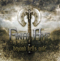 the album cover for Final Axe - Beyond Hell's Gate (Collector's Edition) [Import]