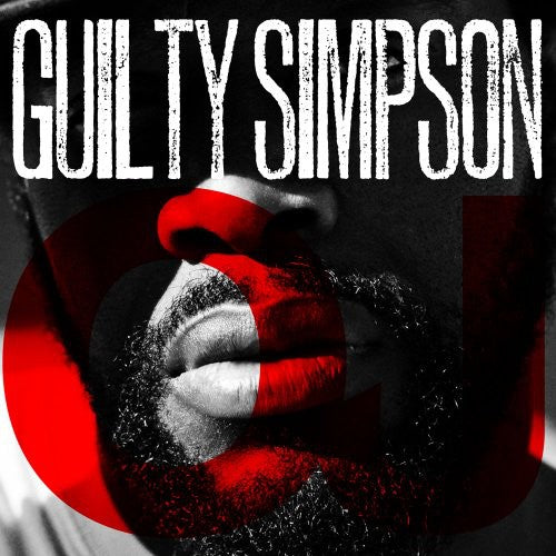 the album cover for Guilty Simpson - Oj Simpson
