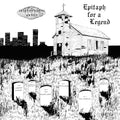 the album cover for Epitaph For A Legend - Epitaph For A Legend