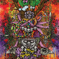 the album cover for Master Musicians Of Bukkake - Totem, Vol. 2