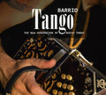 the album cover for Diverse - Barrio Tango