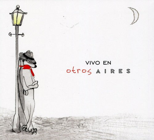 the album cover for Otros Aires - Vivo En Otros Aires