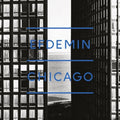 the album cover for Efdemin - Chicago