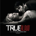 the album cover for True Blood Soundtrack - True Blood: Music from the HBO Original Series 2