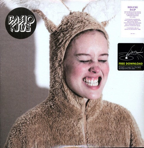 the album cover for Casiokids - Topp Stemning Pa Lokal Bar [180 Gram]