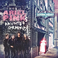 the album cover for Ariel Pink's Haunted Graffiti - Before Today