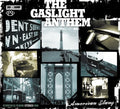 the album cover for The Gaslight Anthem - American Slang