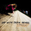 the album cover for Off With Their Heads - In Desolation