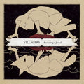the album cover for Villagers - Becoming a Jackal