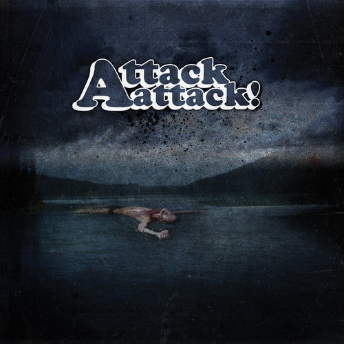 the album cover for Attack Attack! - Attack Attack