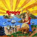 the album cover for Rooney - Eureka