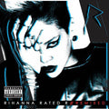 the album cover for Rihanna - Rated R: Remixed