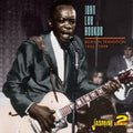 the album cover for John Lee Hooker - Blues In Transition 1955-59 [Import]