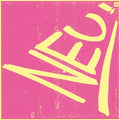 the album cover for Neu! - Neu 86
