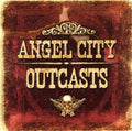 the album cover for Angel City - Angel City Outcasts