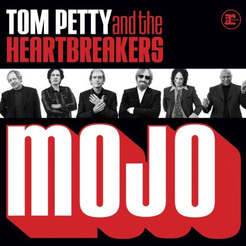 the album cover for Tom Petty & The Heartbreakers - Mojo