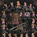 the album cover for Mariachi Divas De Cindy Shea - Viva la Diva