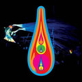 the album cover for Bjork - Voltaic Box Set
