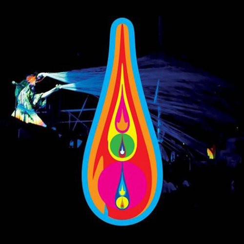 the album cover for Bjork - Voltaic Box Set