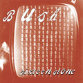 the album cover for Bush - Sixteen Stone [Remastered Vinyl]