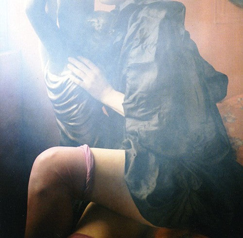the album cover for Rene Hell - Porcelain Opera