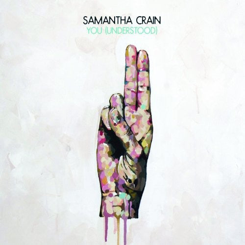 the album cover for Samantha Crain - You: Understood
