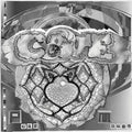 the album cover for Cave - Pure Moods