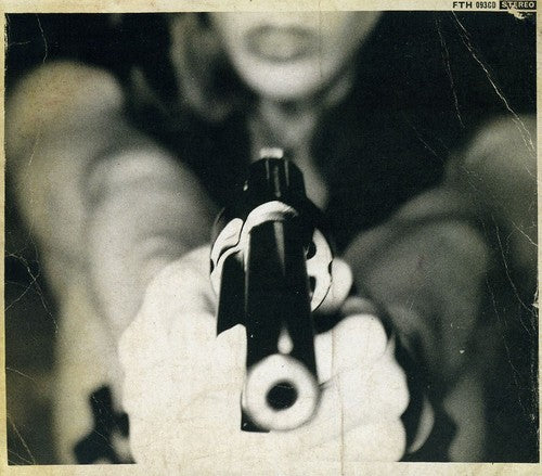 the album cover for Micah P. Hinson - Micah P. Hinson & The Pioneer Saboteurs [Import]