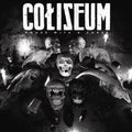 the album cover for Coliseum - House with a Curse