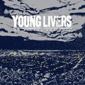 the album cover for Young Livers - Of Misery & Toil