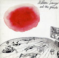 the album cover for Mathew Sawyer & The Ghosts - How Snakes Eat