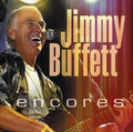 the album cover for Jimmy Buffett - Encores: Live