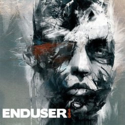 the album cover for Enduser - 1/3 [EP] *
