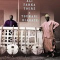 the album cover for Ali Toure Farka & Toumani Diabate - Ali & Toumani