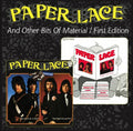the album cover for Paper Lace - And Other Bits Of Material/ [Import]