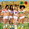 the album cover for Reggae Gold - Reggae Gold 2010