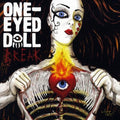 the album cover for One-Eyed Doll - Break